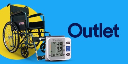 Outlet. Pulsa aquí para encontrar precios especiales.