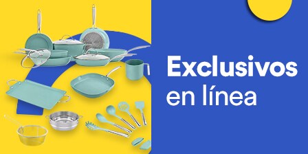 Exclusivo en línea. Pulsa aquí para estrenar desde casa.