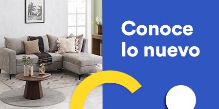 Novedades. Pulsa aquí para conocerlas.