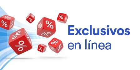Exclusivo en línea. Pulsa aquí para estrenar desde casa.