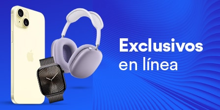Exclusivo en línea. Pulsa aquí para estrenar desde casa.