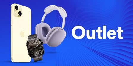 Outlet. Pulsa aquí para encontrar precios especiales.
