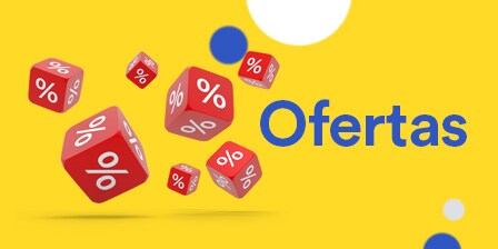 Ofertas. Pulsa aquí para descubrirlas. 