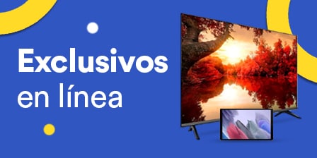 Exclusivo en línea. Pulsa aquí para estrenar desde casa.