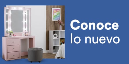 Novedades. Pulsa aquí para descubrirlas.