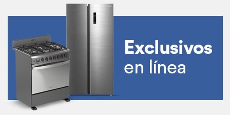 Exclusivo en línea. Pulsa aquí para estrenar sin salir de casa.