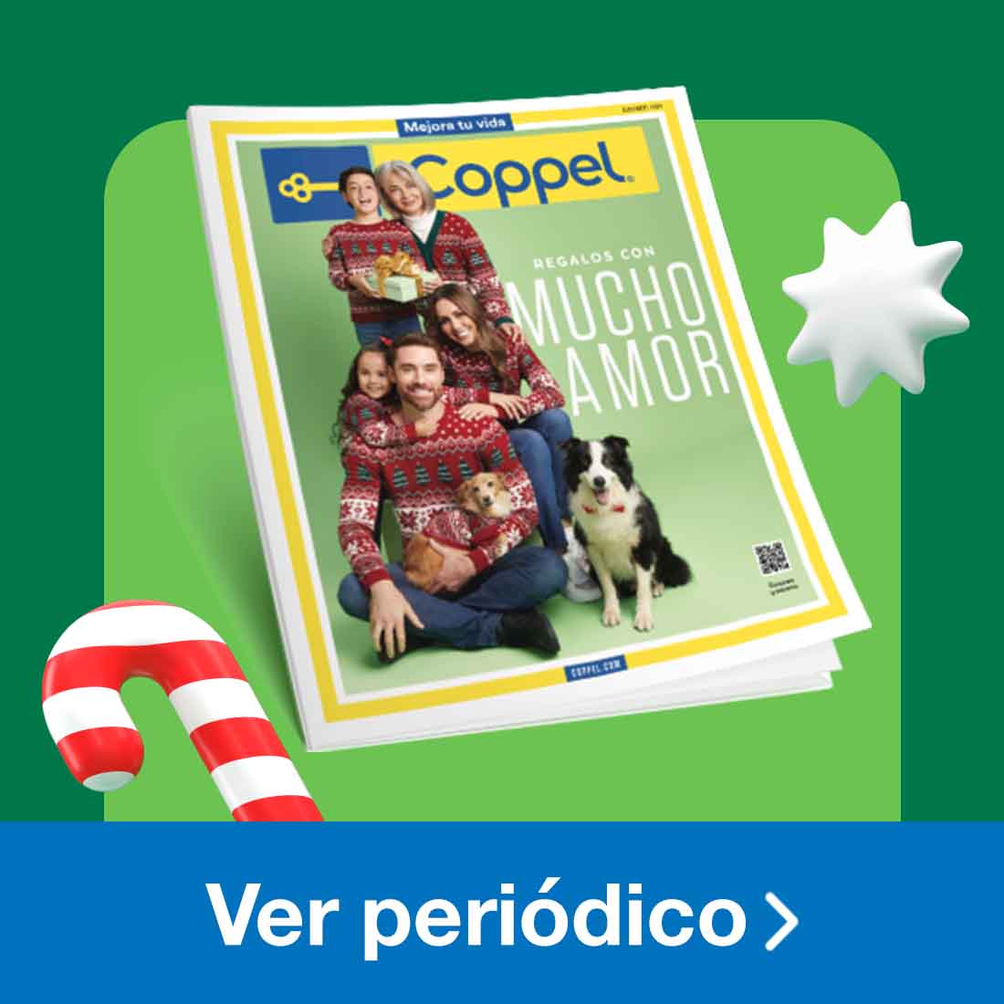 Revista Coppel. Pulsa aquí para descubrir las novedades.