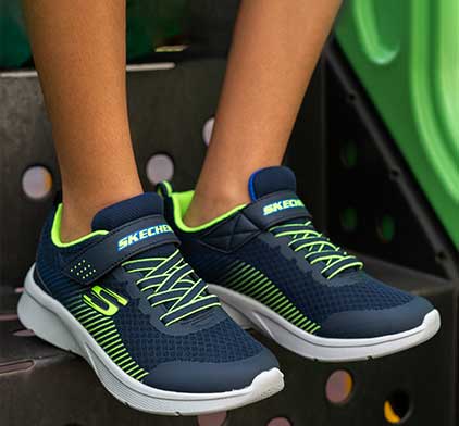 tenis skechers para dama coppel