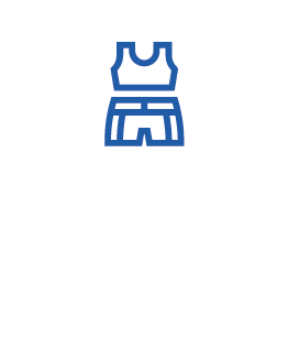 Ropa deportiva para mujer