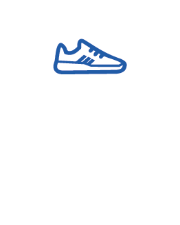 Tenis deportivos mujer