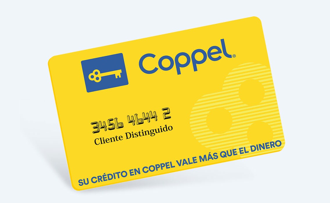 Imagen De Tarjeta Coppel.