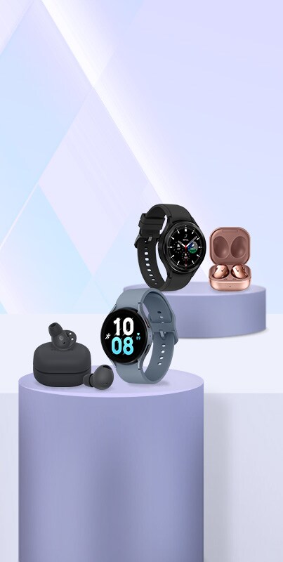 Samsung. Smartwatches y audífonos inalámbricos. Pulsa aquí para comprar.