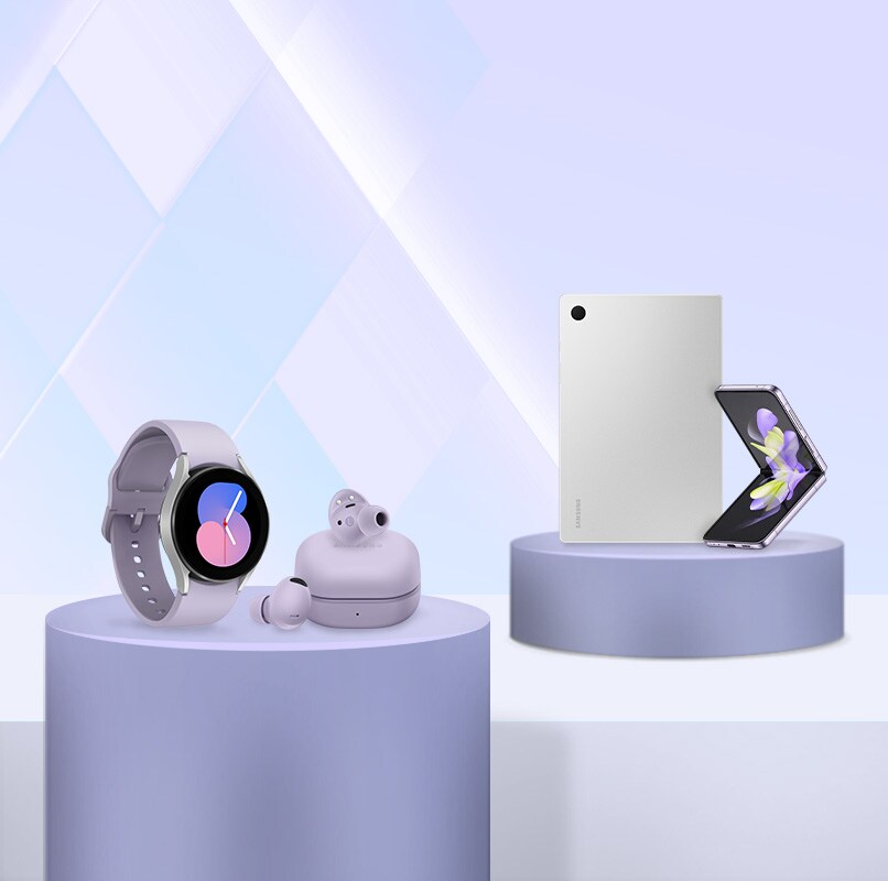 Samsung. Tablets, smartwatches y más. Pulsa aquí para ver más productos de la marca.