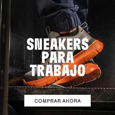 Timberland. Sneakers para trabajo. Pulsa aquí para ver estilos disponibles.