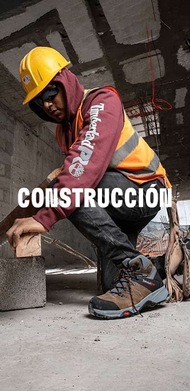 Timberland. Calzado para construcción. Pulsa aquí para comprar.