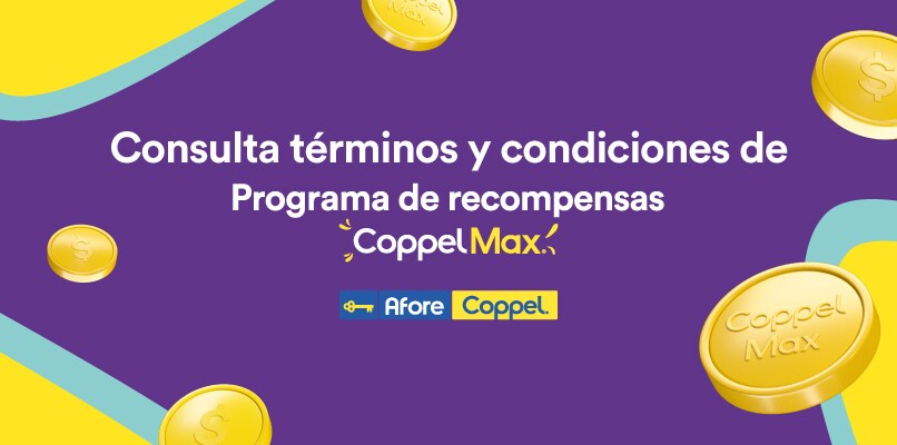 Consulta términos y condiciones de programa de recompensas.