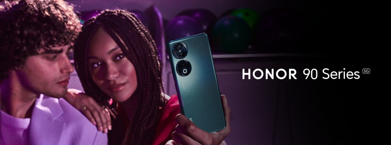 HONOR 90 Series. Pulsa aquí para ver equipos de la marca.