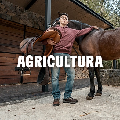 Calzado especializado en agricultura. Pulsa aquí para comprar.