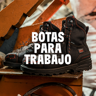 Botas de trabajo. Pulsa aquí para comprar.