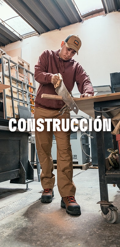 Calzado especializado en construcción. Pulsa aquí para comprar.