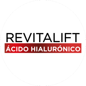 Revitalift ácido hialurónico. Pulsa para ver productos.