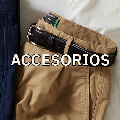 Accesorios Dockers. Pulsa aquí para ver variedad.
