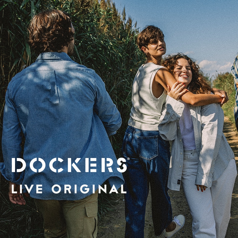 Dockers ropa hombre hot sale