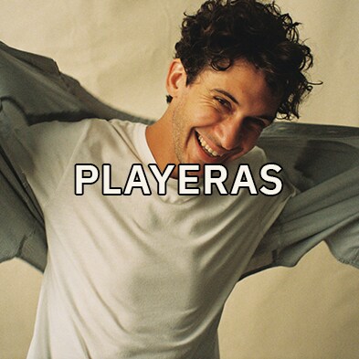 Playeras Dockers. Pulsa aquí para ver modelos.