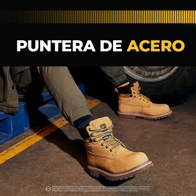 Zapatos Caterpillar Compra en Linea Coppel