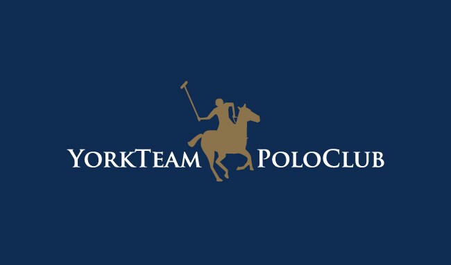 Logotipo York Team Polo Club