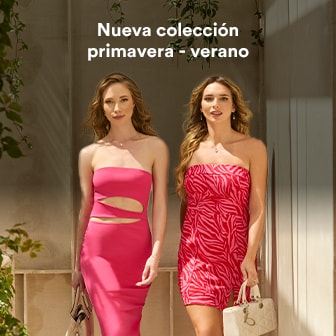 Nueva colección primavera - verano. Pulsa aquí para ver ropa de la marca bebe.