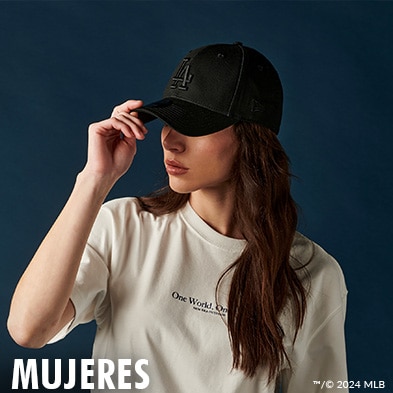 New Era. Artículos para mujer. Pulsa aquí para comprar.