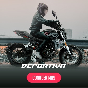 Motos MB deportivas. Pulsa aquí para elegir la tuya. 