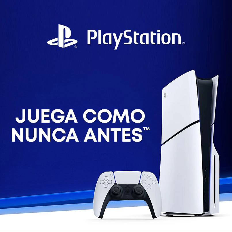 Consola PlayStation. Juega como nunca antes. Pulsa aquí para comprar.