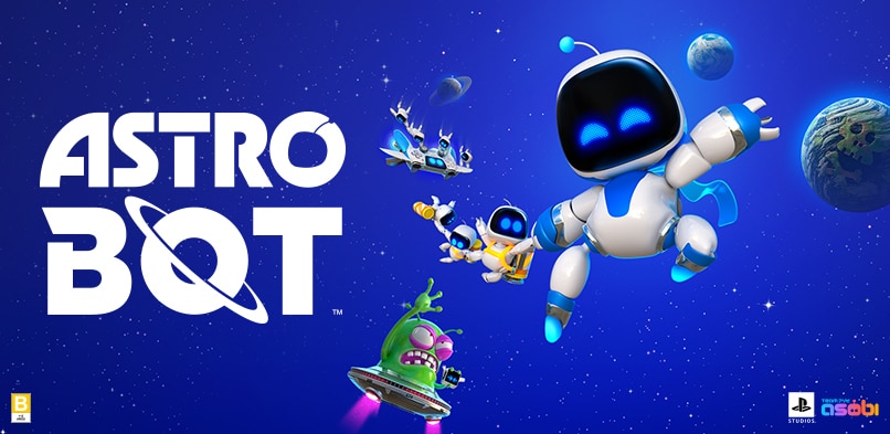 Juego Astro Bot. Pulsa aquí para comprar.