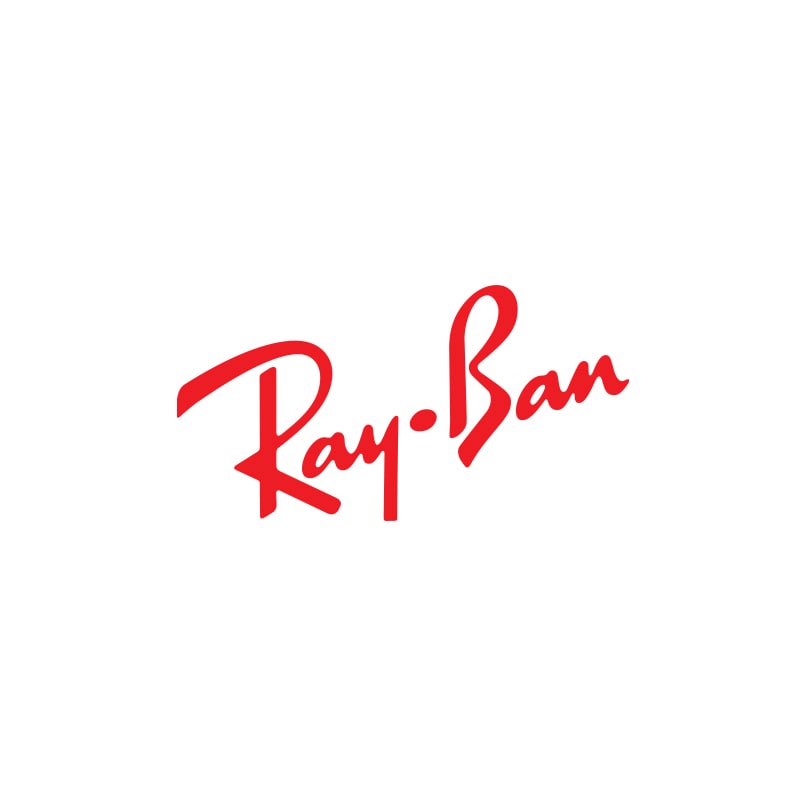 Logo Ray-Ban.