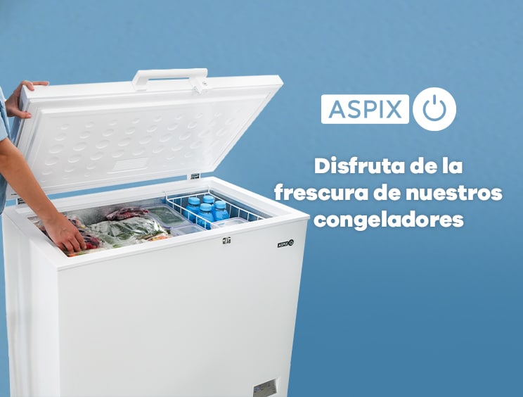 Aspix. Brinda lo mejor a tu familia con nuestros calentadores de agua. Pulsa aquí para ver modelos.