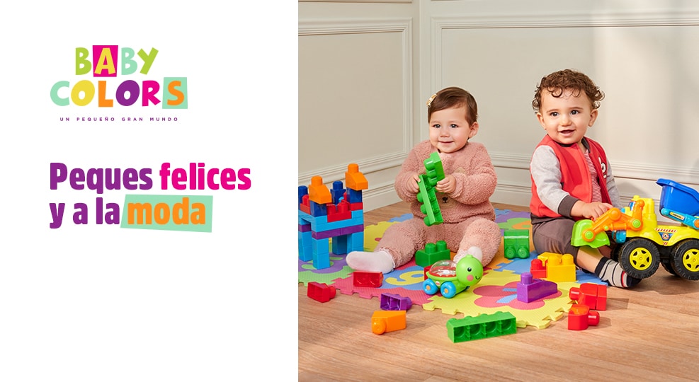 Ropa para bebes en Coppel Calidad y Estilo