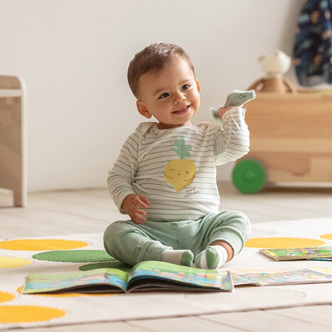 Baby colors ropa 2025