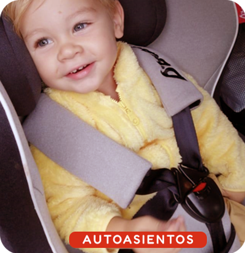 Autoasientos D'Bebé. Pulsa aquí para explorar variedad de modelos.