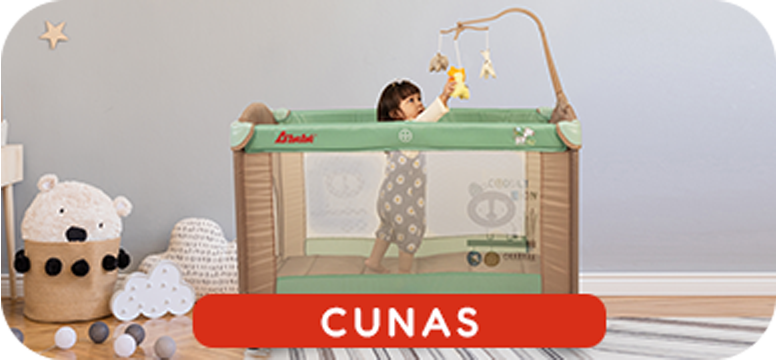 Cunas D'Bebé. Pulsa aquí para explorar variedad de modelos.