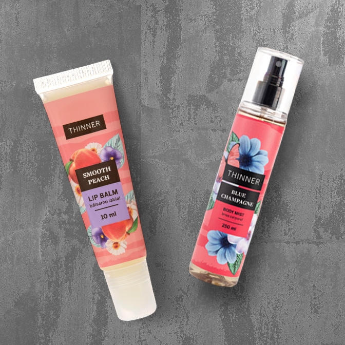 Cremas, perfumes y fragancias Thinner. Pulsa aquí para ver más de cuidado personal.