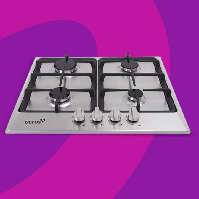 Parrillas Acros. Pulsa aquí para descubrir modelos disponibles. 