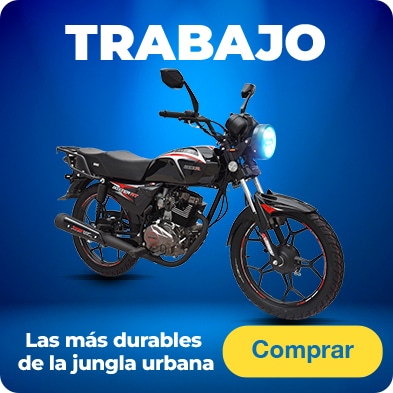 Veloci. Las más durables de la jungla urbana. Pulsa aquí para ver motos de trabajo.