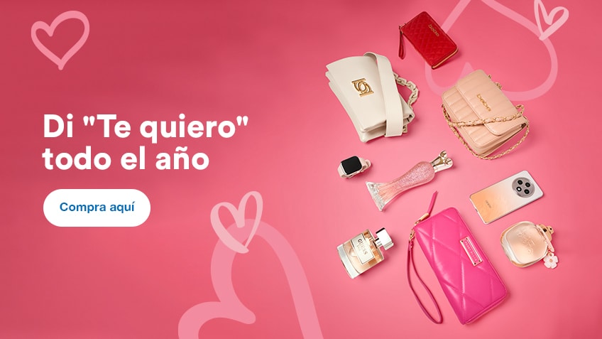 Di 'te quiero' todo el año. Pulsa aquí para encontrar regalos para tus seres queridos.