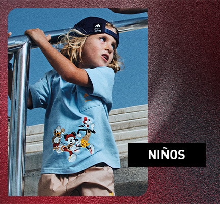 Looks adidas infantiles. Pulsa aquí para elegir el de tu peque.
