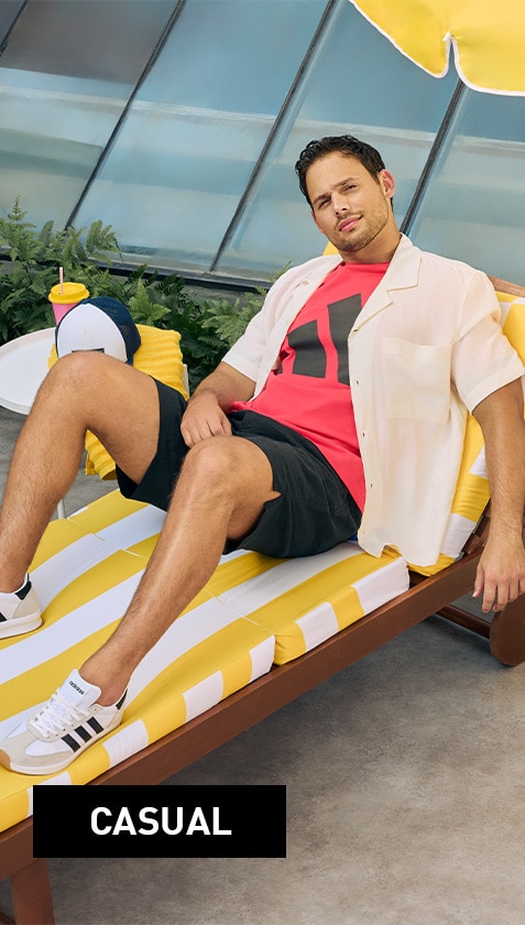 Looks casuales adidas. Pulsa aquí para estrenar.