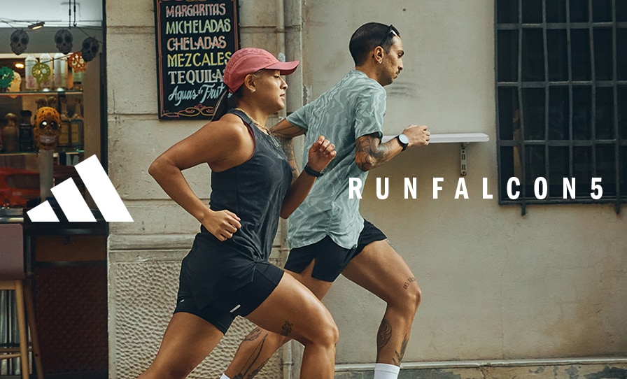 Adidas. Colección Run Falcons. Pulsa aquí para conocerla.