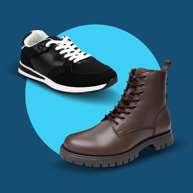 Calzado para hombre. Pulsa aquí para encontrar tenis, botas y más.