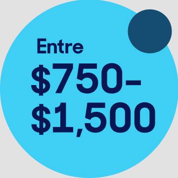 Regalos entre 750 y mil 500 pesos. Pulsa aquí para elegir.